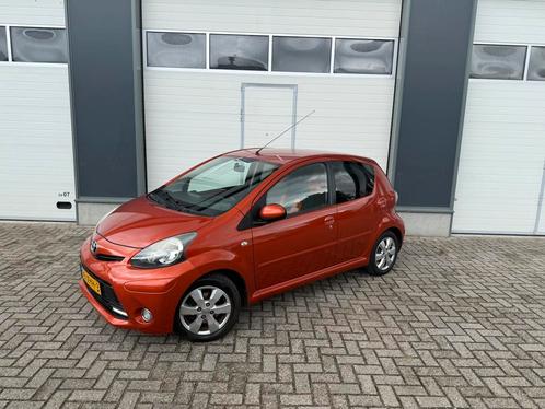 Toyota Aygo 1.0 12V Vvt-i 5DRS 2012, Auto's, Toyota, Bedrijf, Aygo, Benzine, A, Hatchback, Handgeschakeld, Origineel Nederlands
