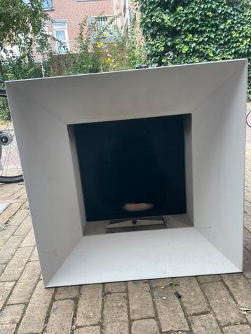 Bio ethanol haard van Jan des Bouvrie  beschikbaar voor biedingen