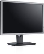 Dell P2213t Zwart 22 inch monitor, VGA, Ophalen of Verzenden, Dell, In hoogte verstelbaar