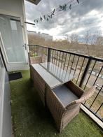 Tuinset staat nog altijd te koop, Tuin en Terras, Gebruikt, Eettafel, Tuinset, Ophalen