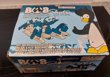 Bob Skates Maat 24 tm 34 - Glij ijzers beschikbaar voor biedingen