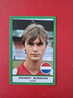 Panini John Bosman 1987 Ajax, Zo goed als nieuw, Ajax, Poster, Plaatje of Sticker, Verzenden