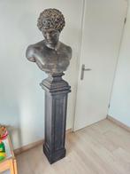 Beeld van David incl. sokkel, Ophalen