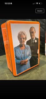 Vintage Juliana & Bernhard Blik, Ophalen of Verzenden, Gebruikt, Overige, Overige merken