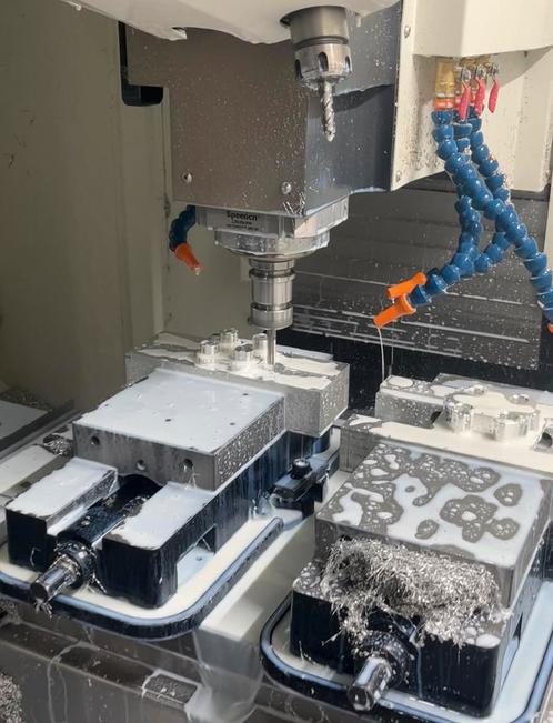 CNC Freesservice | Open CNC, Doe-het-zelf en Verbouw, Gereedschap | Freesmachines, Nieuw, Elektrisch, Overige soorten, Ophalen of Verzenden