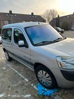 Peugeot Partner 1.4 XR Combi 2003 Grijs, Auto's, Zwart, 4 cilinders, 49 €/maand, Origineel Nederlands