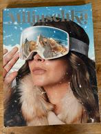 Miljuschka Magazine Limited Edition No. 6, Ophalen of Verzenden, Zo goed als nieuw, Damesbladen