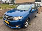 Sandero 0.9 TCE Bi-Fuel G3 Nieuw Model Usb Airco, Voorwielaandrijving, 898 cc, Zwart, Blauw