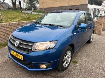 Sandero 0.9 TCE Bi-Fuel G3 Nieuw Model Usb Airco beschikbaar voor biedingen