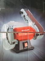Einhell TH-US 240 staande bandschuurmachine / slijpmachine, Ophalen of Verzenden, Nieuw, Minder dan 700 watt, Werkbankslijpmachine