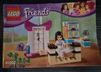 Lego Friends Emma's Karateles 41002 (Compleet, geen doos), Ophalen of Verzenden, Gebruikt, Complete set, Lego