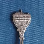 verzilverd lepeltje Kamphotel Vechtstroom Oudleusen, Dalfsen, Ophalen of Verzenden