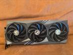MSI Gaming X Trio RTX 4070 Ti – Bijna nieuw, Japan import, Computers en Software, Videokaarten, PCI-Express 4, Ophalen of Verzenden