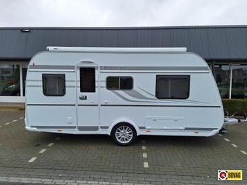 Tabbert Booster 450 TD fransbed / Thule luifel beschikbaar voor biedingen