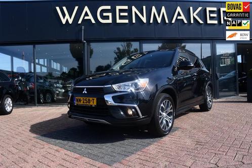 Mitsubishi ASX 1.6 Cleartec Connect Pro Clima|Cruise|Navi!, Auto's, Mitsubishi, Bedrijf, Te koop, ASX, ABS, Achteruitrijcamera