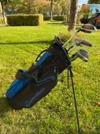 TaylorMade | Golf 2023 Classic Golftas Zwart/Royal, Ophalen of Verzenden, Zo goed als nieuw, Tas, Overige merken