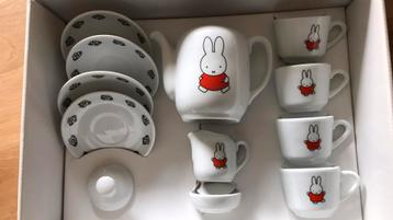 Nijntje kinder servies beschikbaar voor biedingen