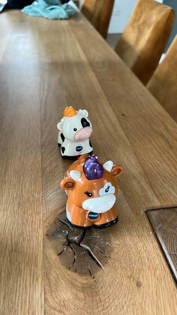 Vtech, karin koe & jimmy jeep beschikbaar voor biedingen