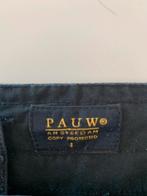 Vintage PAUW cirkelrok. Maat 1, Maat 38/40 (M), Zwart, Ophalen of Verzenden, Gedragen