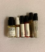 Diverse niche parfum samples, Verzenden, Nieuw