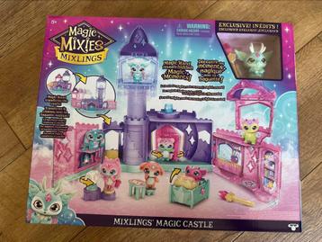 Magic Mixies kasteel beschikbaar voor biedingen
