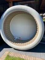 Intex jacuzzi, Tuin en Terras, Bubbelbaden en Hottubs, Ophalen, Zo goed als nieuw