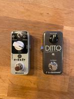 TC Ditto / Mooer e-lady, Muziek en Instrumenten, Effecten, Ophalen, Zo goed als nieuw