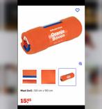 Partij oranje dekens 300 stuks €1, Ophalen of Verzenden, Zo goed als nieuw