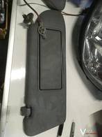 Mercedes w126 zonnekleppen met verlichting, Ophalen of Verzenden, Gebruikt