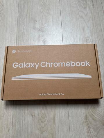 Nieuwe Samsung Galaxy Chromebook Go - Ongeopend! beschikbaar voor biedingen