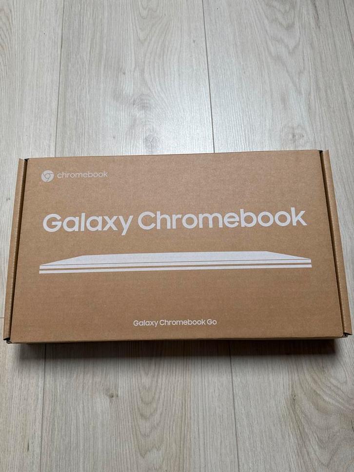Nieuwe Samsung Galaxy Chromebook Go - Ongeopend!, Computers en Software, Chromebooks, Nieuw, 11 inch, 4 GB of minder, 32 GB of minder