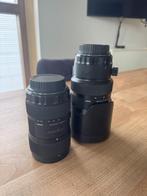 Sigma 18-35mm en 50-100mm f/1.8 DC HSM Art Canon EF mount, Audio, Tv en Foto, Fotografie | Lenzen en Objectieven, Ophalen of Verzenden