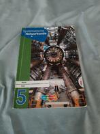 Systematische Natuurkunde 5 VWO - Zo goed als nieuw, Ophalen of Verzenden, Zo goed als nieuw, VWO, Natuurkunde