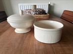 Wedgwood Edme soufflé schaal en dekschaal, Ophalen of Verzenden