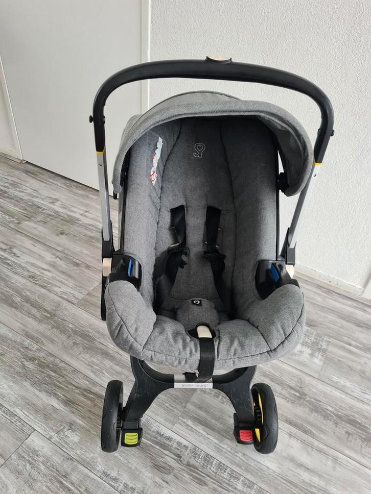Doona Autostoel/Kinderwagen - Zo goed als nieuw!, Kinderen en Baby's, Kinderwagens en Combinaties, Zo goed als nieuw, Kinderwagen