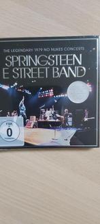 Bruce Springsteen The Legend. 1979 No Nukes Conc. 2CD+BluRay, Cd's en Dvd's, Ophalen of Verzenden, 2000 tot heden, Nieuw in verpakking
