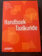 Handboek Taalkunde (NIEUW), Nieuw, Diverse auteurs, Gamma, HBO