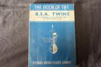 The book of the BSA twins A7 A10 1948 - 1959 by W.C.Haycraft, Ophalen of Verzenden, Gelezen