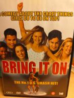 Bring It On DVD - Actiekomedie, Vanaf 12 jaar, Ophalen of Verzenden, Zo goed als nieuw, Actiekomedie