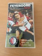 Videoband VHS Feyenoord seizoen 2000/2001. Nieuw in folie., Voetbal, Alle leeftijden, Ophalen of Verzenden, Nieuw in verpakking