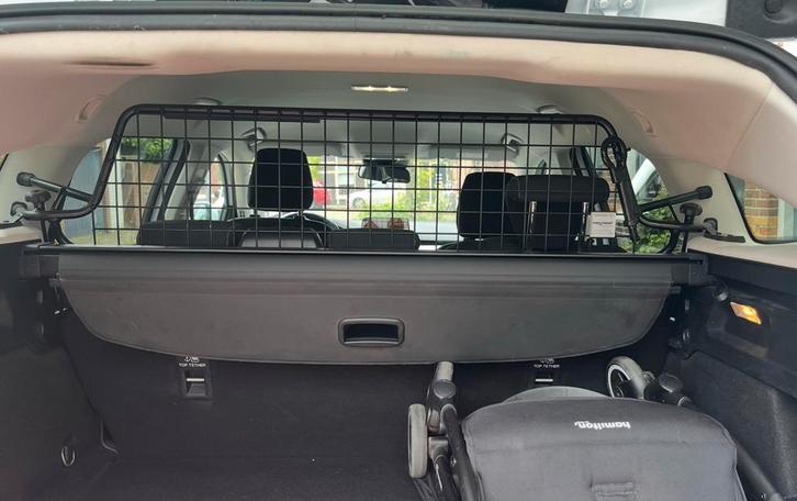 Hondenrek / bagagerek Ford Focus, Auto diversen, Hondenrekken, Zo goed als nieuw, Ophalen of Verzenden