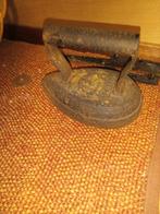 Antiek strijkijzer, Antiek en Kunst, Ophalen of Verzenden