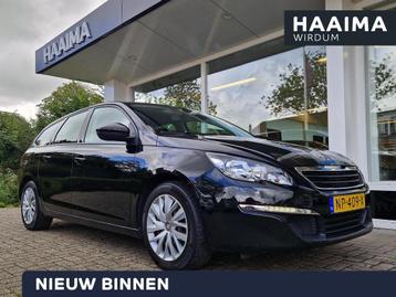 Peugeot 308 SW 1.2 PureTech Blue Lease | Trekhaak | Navi | A beschikbaar voor biedingen