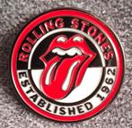 Rolling Stones pin/button, Ophalen of Verzenden, Nieuw