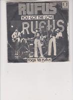 rufus, Ophalen of Verzenden, Gebruikt, Pop