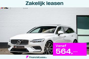 Volvo V60 2.0 T6 Recharge AWD Inscription LONG RANGE Massage beschikbaar voor biedingen