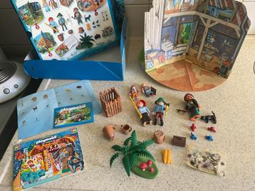 Playmobil sprookjes set 4212 Hans en Grietje beschikbaar voor biedingen