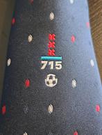 Amsterdam 715 Voetbaltoernooi 1990 stropdas blauw, Verzamelen, Ophalen of Verzenden, Nieuw, Gebruiksvoorwerp