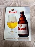 Metalen duvel reclamebord, Verzamelen, Merken en Reclamevoorwerpen, Ophalen of Verzenden, Reclamebord