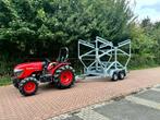 Haspelwagen kabelwagen buizenwagen - Heavy Duty 3500 kg, Ophalen of Verzenden, Zetrac bv, Yordi@zetrac.nl, Gruttostraat 51, 7471ER Goor, NL